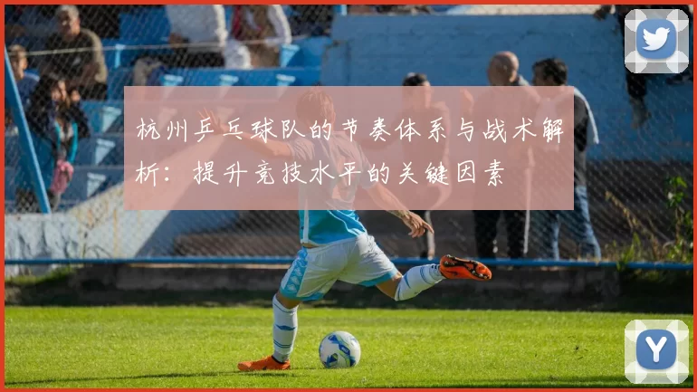 杭州乒乓球队的节奏体系与战术解析：提升竞技水平的关键因素
