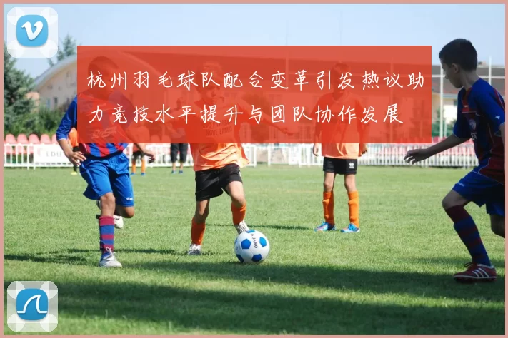 杭州羽毛球队配合变革引发热议助力竞技水平提升与团队协作发展