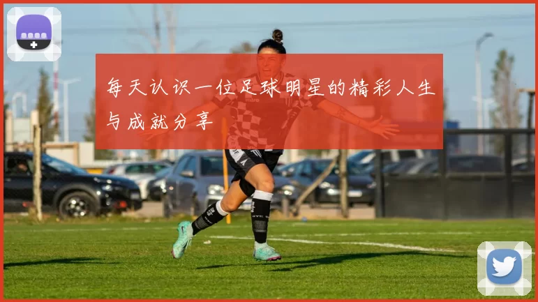 每天认识一位足球明星的精彩人生与成就分享
