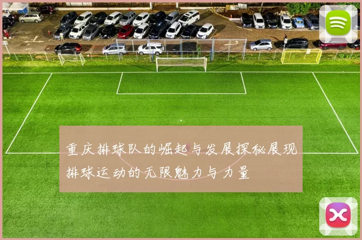 重庆排球队的崛起与发展探秘展现排球运动的无限魅力与力量