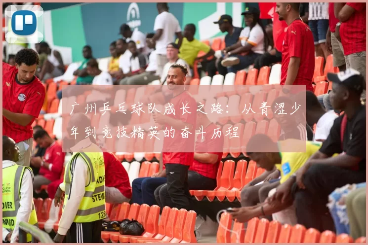 广州乒乓球队成长之路：从青涩少年到竞技精英的奋斗历程