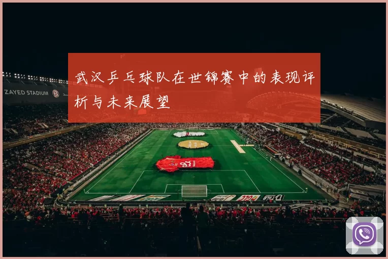 武汉乒乓球队在世锦赛中的表现评析与未来展望