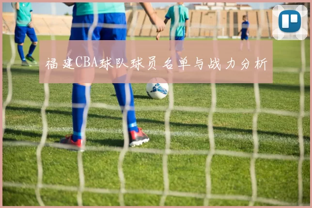 福建CBA球队球员名单与战力分析