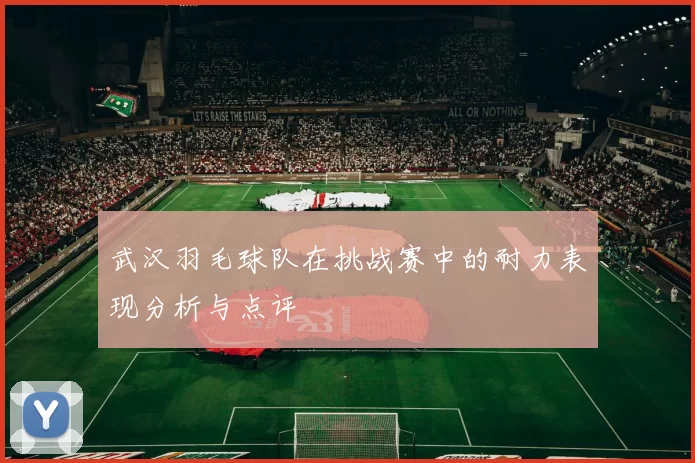 武汉羽毛球队在挑战赛中的耐力表现分析与点评
