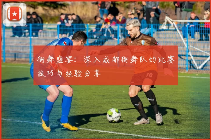 街舞盛宴：深入成都街舞队的比赛技巧与经验分享